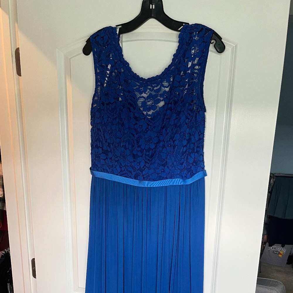 Bridesmaid Dress